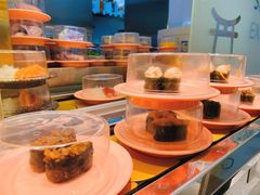 -争鲜回转寿司(太阳宫凯德PLUS店)