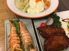 -樱の千渡日式料理·铁板烧•烧鸟(金盛田广场店)