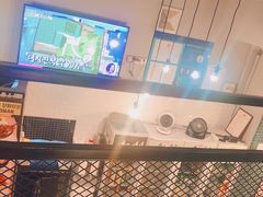 店里环境-富乐满韩国正宗炸鸡韩国料理(虹泉路店)