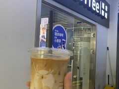 厚乳拿铁-luckincoffee瑞幸咖啡(冠福大厦店)