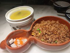 -绿茶餐厅(二七万达店)
