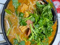 -肥汁米蘭香港米线(长宁来福士店)