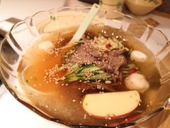 -七八冷面·延边朝鲜族美食(圣熙八号店)