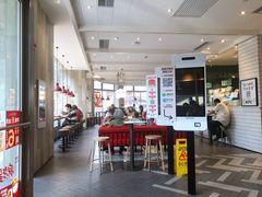 大堂-肯德基(杭州永安店)