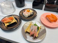 -争鲜回转寿司(朝北大悦城店)