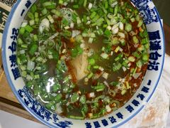 -雁滩白记·兰州牛肉面
