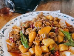 -胖老汉清真餐饮(西御街店)