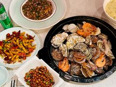 -巧克力渔家.小船海鲜胶东菜(万平口店)