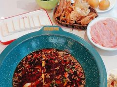 -渔香岛美蛙鱼头火锅店(威清路店)