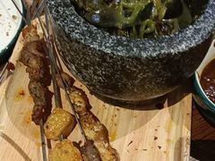 -柿子树炭烤羊腿(金台路店)