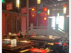 大堂-渝利重庆火锅