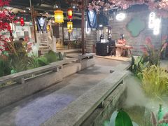 -印巷里主题餐厅(马鞍山店)