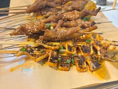-郑记•不夜城烧烤•龙虾•虾蟹(黄鹤楼店)