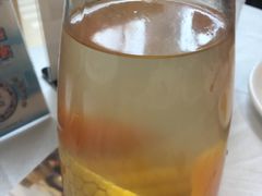 玉米马蹄水-老人和饭店(淮海中路店)