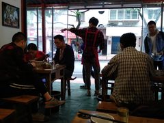 大堂-古真记钵钵鸡(总店)