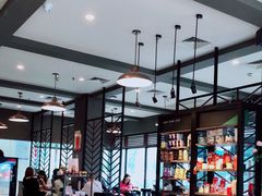 大堂-星巴克(扬州珍园店)