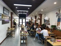 大堂-牛马行牛肉饸饹铺(长春总店)