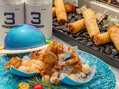 -3号仓库·创意中国菜(新世界城店)