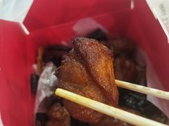 -老韩煸鸡·中国炸鸡(水塔美食街店)