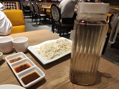 手擀面-掂档潮汕牛肉火锅(沈阳万象城店)