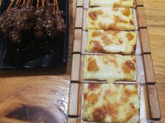 榴芒披萨-喝丢一只鞋海鲜烧烤·海肠捞饭(文体街店)