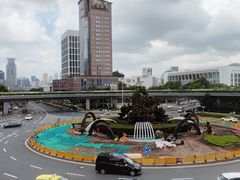 -陆家嘴空中步行连廊