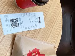 -Tims天好咖啡·贝果(渝中来福士店)
