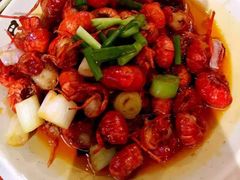 -巴厘龙虾·榜首油焖大虾(音乐学院·沿江酒馆店)