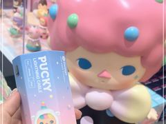 -泡泡玛特POPMART(合生汇店)