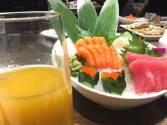 -水木锦堂·自助铁板烧(世贸天阶店)