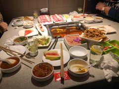 -海底捞火锅(航洋城店)