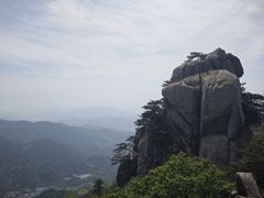 -罗田天堂寨风景区