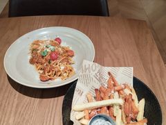 -芭莉与彩虹西餐厅(成都合生汇店)