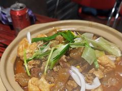 -沙胆彪炭炉牛杂煲(上海日月光广场店)