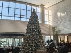 -天津海河悦榕庄·Lobby Lounge大堂吧