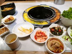 -韩宫宴烤肉·料理(苏州中心店)