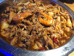 鸡爪煲-谢蟹浓·肉蟹煲(新奥店)