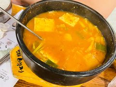 -姜虎东白丁韩国烤肉(吉利大厦店)