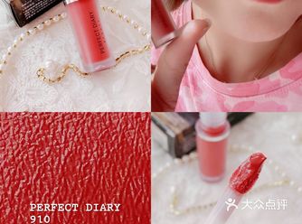 涂上它，做温柔又优雅的rose～