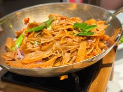 -绿茶餐厅(滨海万达广场店)