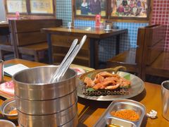 -蒲葵传统炭火烤肉(白石龙店)