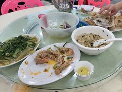 -考记泥焗鸡农庄·海鲜(北洛秘境店)