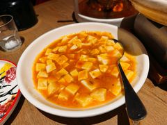 蟹粉豆腐-新白鹿餐厅(城西银泰城店)