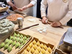 -船歌·鱼水饺青岛菜(石老人店)