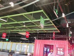 大堂-丰茂烤串(金泉美食宫店)