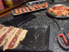 -红泥小火炉·东北泥炉烤肉(天一旗舰店)