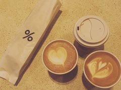 -% Arabica(京都东山店)