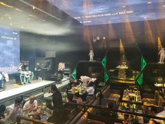 -M-MIX电音烤吧