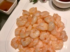 清炒大虾仁-顺风海鲜港(长寿路店)