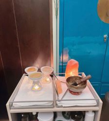 点击看大图 -文华东方水疗中心